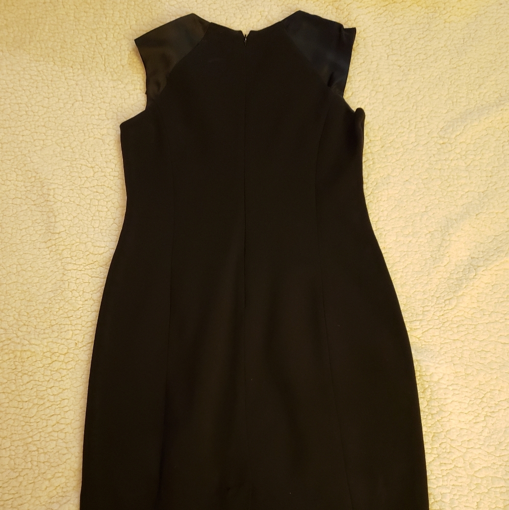 Black Elie Tahari Dress